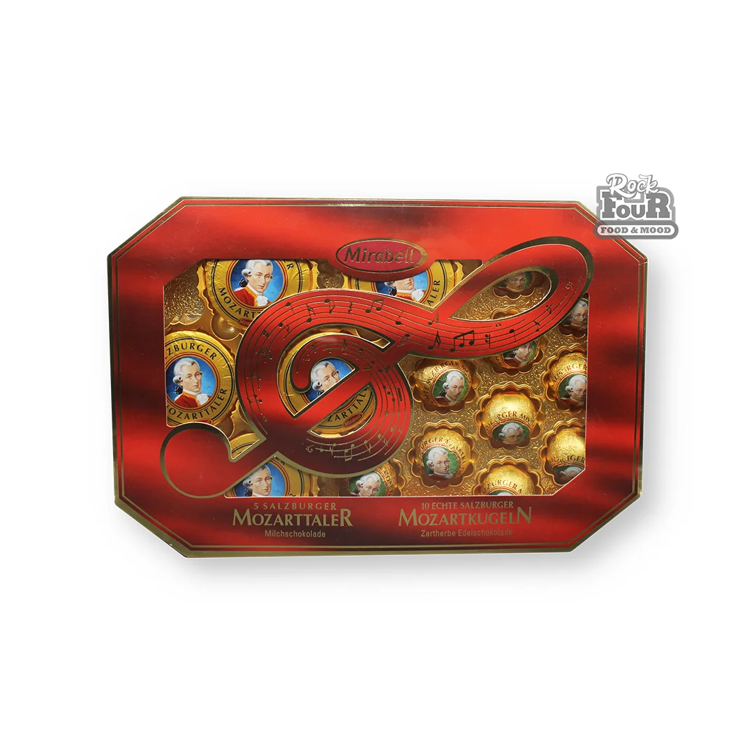 Շոկոլադե կոնֆետների հավաքածու «Mirabell» 271գ